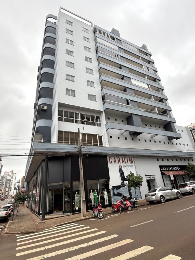 Apartamento para Venda, em Pato Branco, bairro Centro, 2 dormitrios, 1 sute