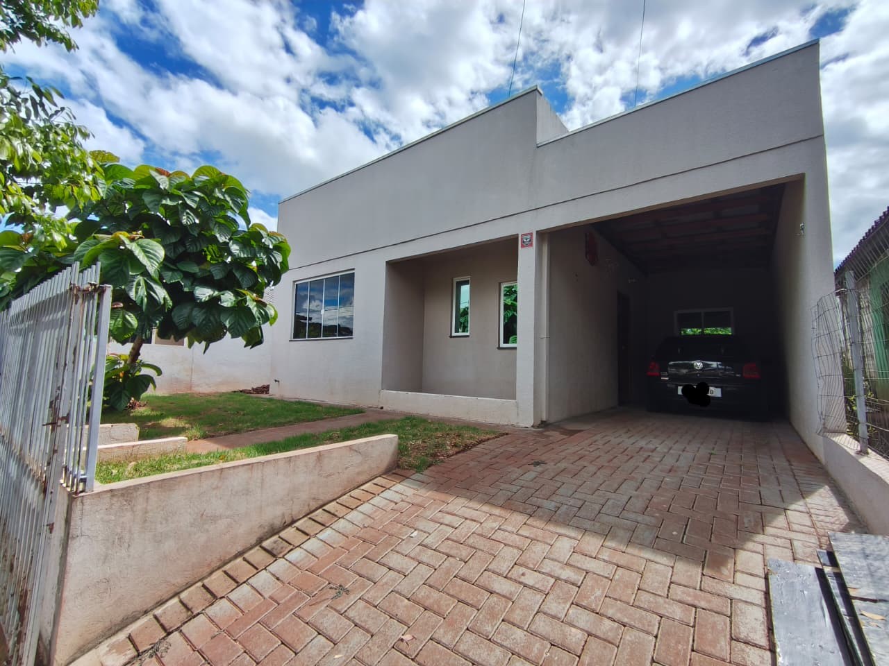 Casa para Venda, em Vitorino, bairro Loteamento Padre Luiz J�lio Basso, 3 dormit�rios, 1 banheiro, 1 su�te, 1 vaga