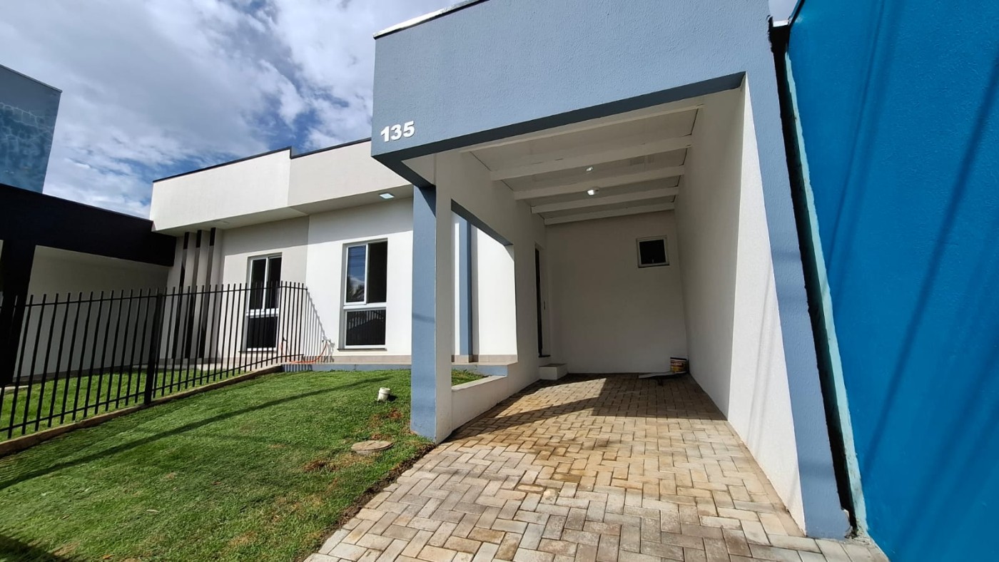 Casa para Venda, em Vitorino, bairro Arauc�ria Park, 3 dormit�rios, 2 banheiros, 1 su�te, 1 vaga