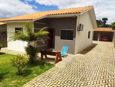 Casa para Venda, em Pato Branco, bairro Veneza, 3 dormitrios, 1 banheiro, 2 vagas