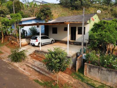 Casa para Venda, em Vitorino, bairro Azulo, 3 dormitrios, 1 banheiro, 2 vagas
