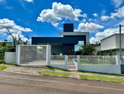 Casa Alto Padro para Venda, em Vitorino, bairro Loteamento Fornari, 3 dormitrios, 2 banheiros, 1 sute, 2 vagas