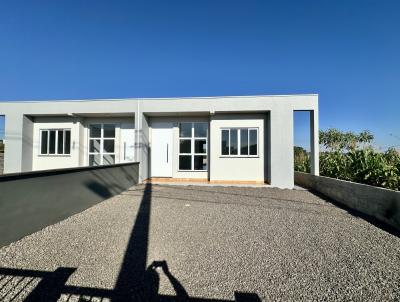 Casa para Venda, em Vitorino, bairro Industrial, 2 dormitrios, 2 banheiros, 1 sute