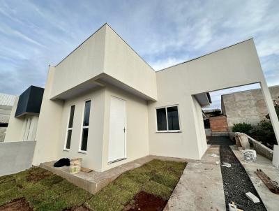 Casa para Venda, em Vitorino, bairro Loteamento Floriani, 2 dormitrios, 1 banheiro