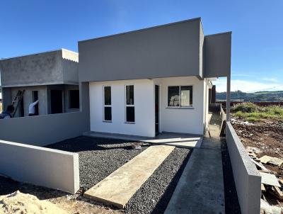 Casa para Venda, em Vitorino, bairro Loteamento Dona Perptua, 2 dormitrios, 1 banheiro