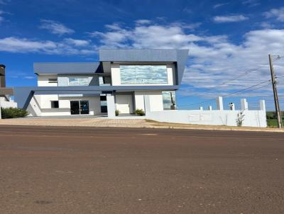 Sobrado para Venda, em Pato Branco, bairro Fraron, 3 dormit�rios, 2 banheiros, 1 su�te, 2 vagas