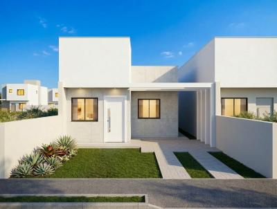 Casa para Venda, em S�o Louren�o do Oeste, bairro Santa Catarina, 2 dormit�rios, 1 banheiro, 1 vaga