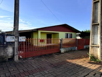 Casa para Venda, em Vitorino, bairro Loteamento Pe Lu�s Basso, 2 dormit�rios, 1 banheiro, 1 vaga
