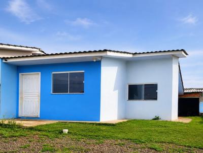 Casa para Venda, em Vitorino, bairro Loteamento Mori�, 2 dormit�rios, 1 banheiro
